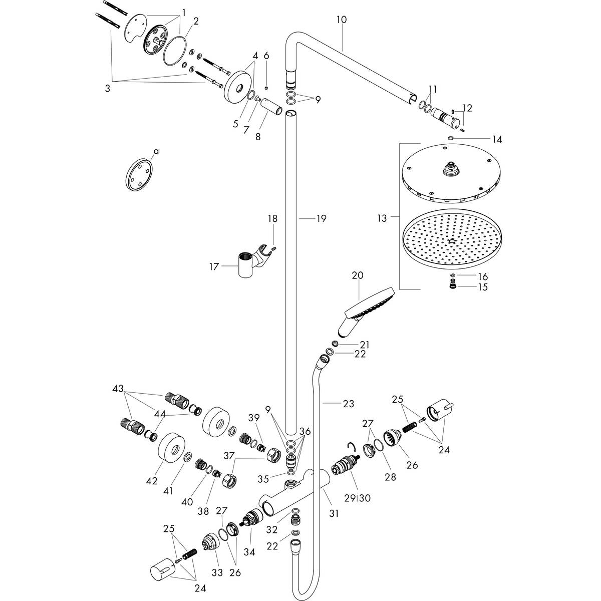 27633000 Hansgrohe